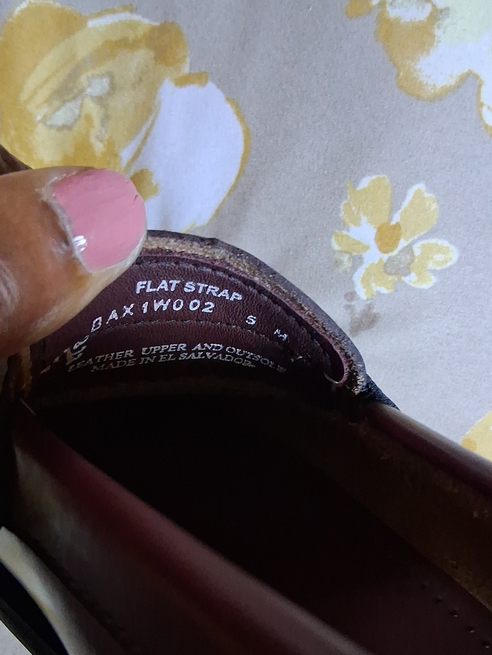 G. H. Bass NWOT Leather Weejuns Loafers - Picture 8 of 13